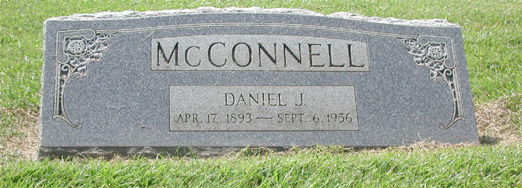 Dan McConnell family photo