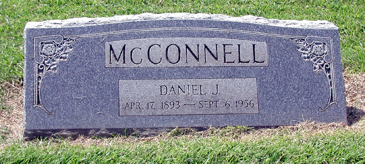 Dan McConnell family photo