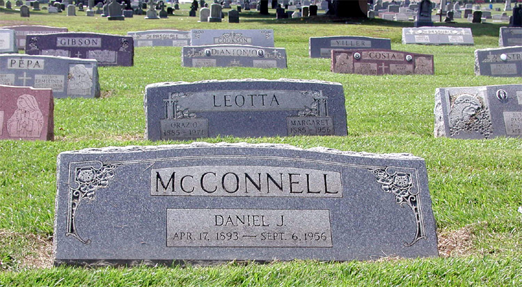 Dan McConnell family photo