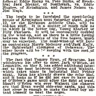 Philadelphia Inquirer, April 9, 1902 (continued)