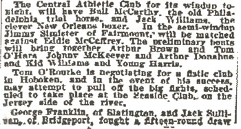 Philadelphia Inquirer, April 21, 1900 (continued)