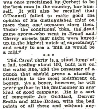 Philadelphia Inquirer, September 7, 1897 (continued)