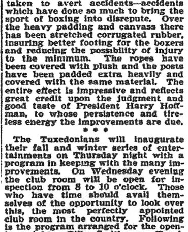 Philadelphia Inquirer, September 14, 1896 — In the World of Leads and Counters (continued)