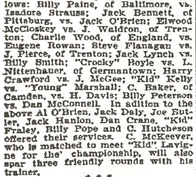 Philadelphia Inquirer, November 27, 1897 (continued)