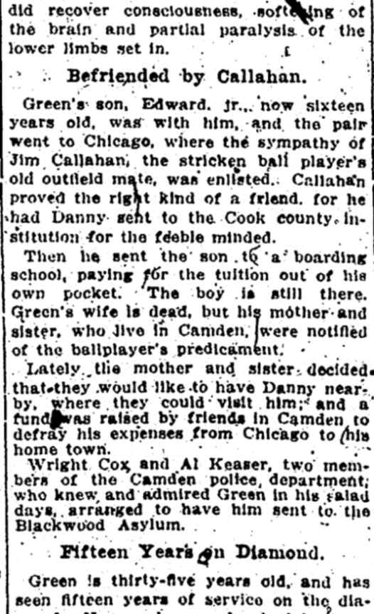 Washington DC Evening Star, January 19, 1914, part 2