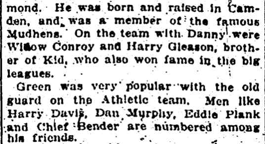 Washington DC Evening Star, January 19, 1914, part 3