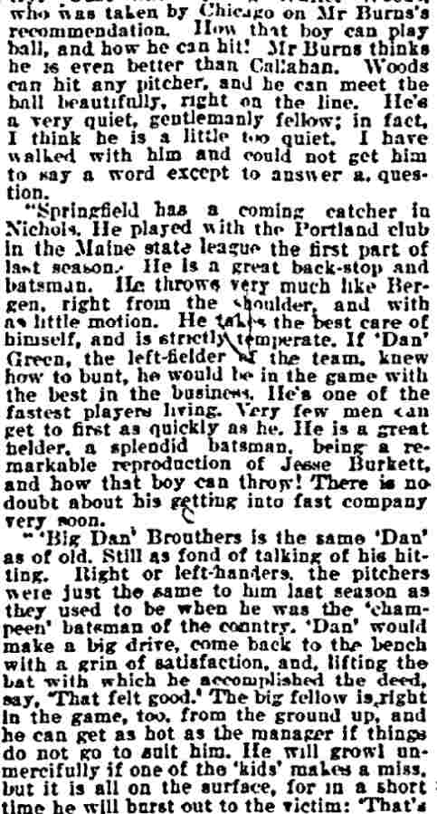 Springfield Massachusetts Republican, February 7, 1898, page 2