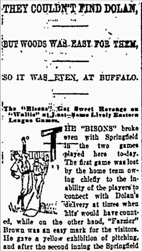 Springfield Massachusetts Republican, July 25, 1897, page 1