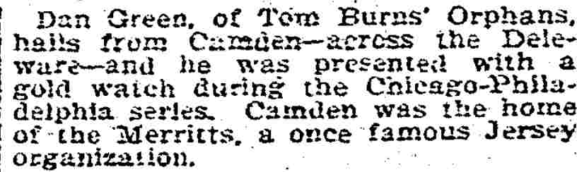 Cincinnati Post, September 19, 1898