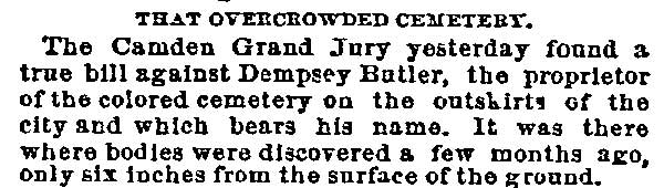 Philadelphia Inquirer May 29, 1889