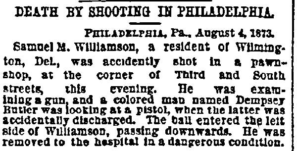 New York Herald August 5, 1873
