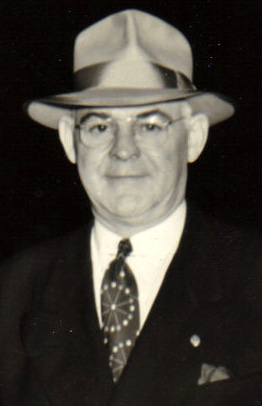 Neil Deighan portrait