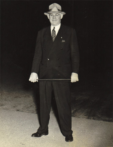 Neil Deighan portrait photo