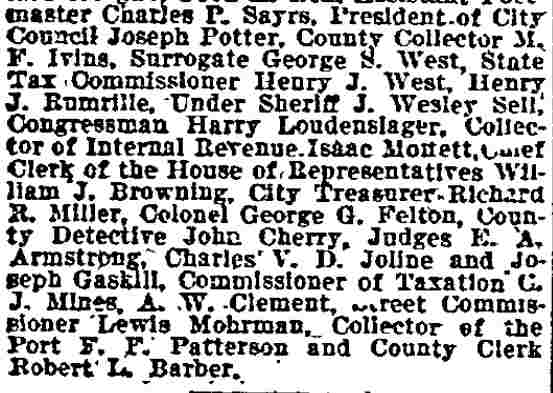 Philadelphia Inquirer, March 24, 1899 — page 2