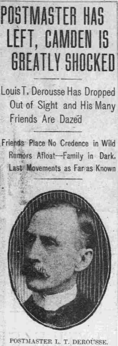 Philadelphia Inquirer, June 18, 1903 — page 1