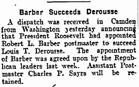 Philadelphia Inquirer, June 25, 1903