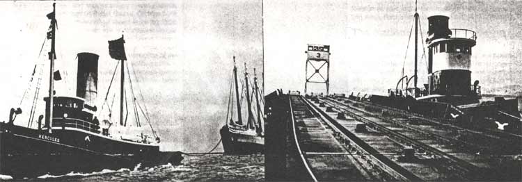 Steam tug Hercules