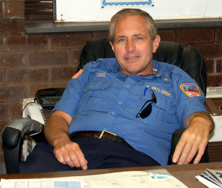 Duane Goobic, September 22, 2010