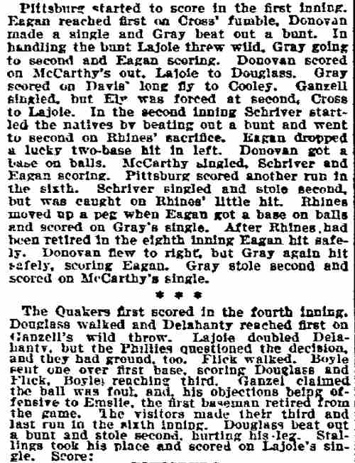 Philadelphia Inquirer, May 23, 1898 — continued