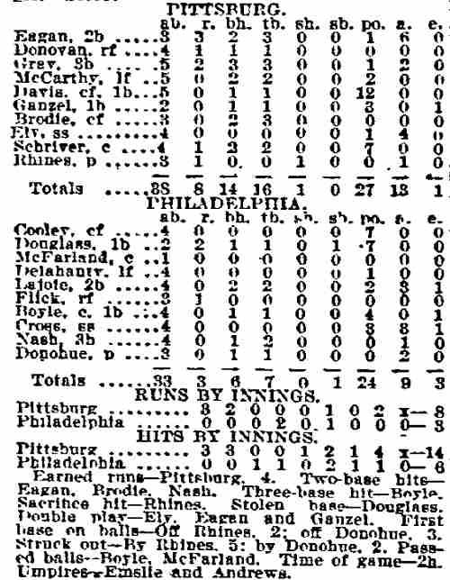 Philadelphia Inquirer, May 23, 1898 — continued