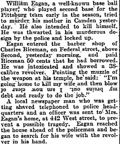 Philadelphia Inquirer, October 4, 1898 — continued