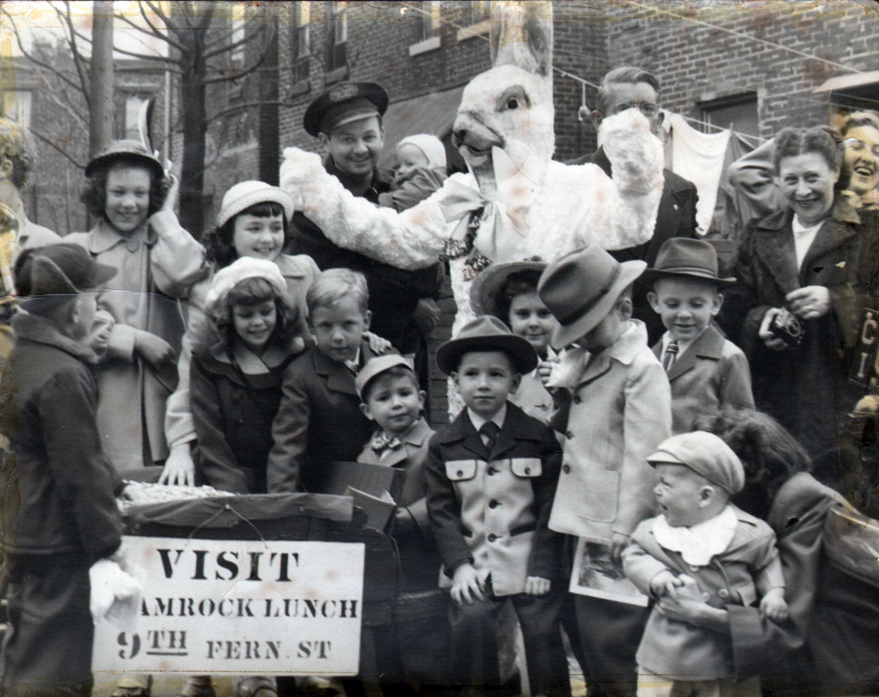 Easter 1952