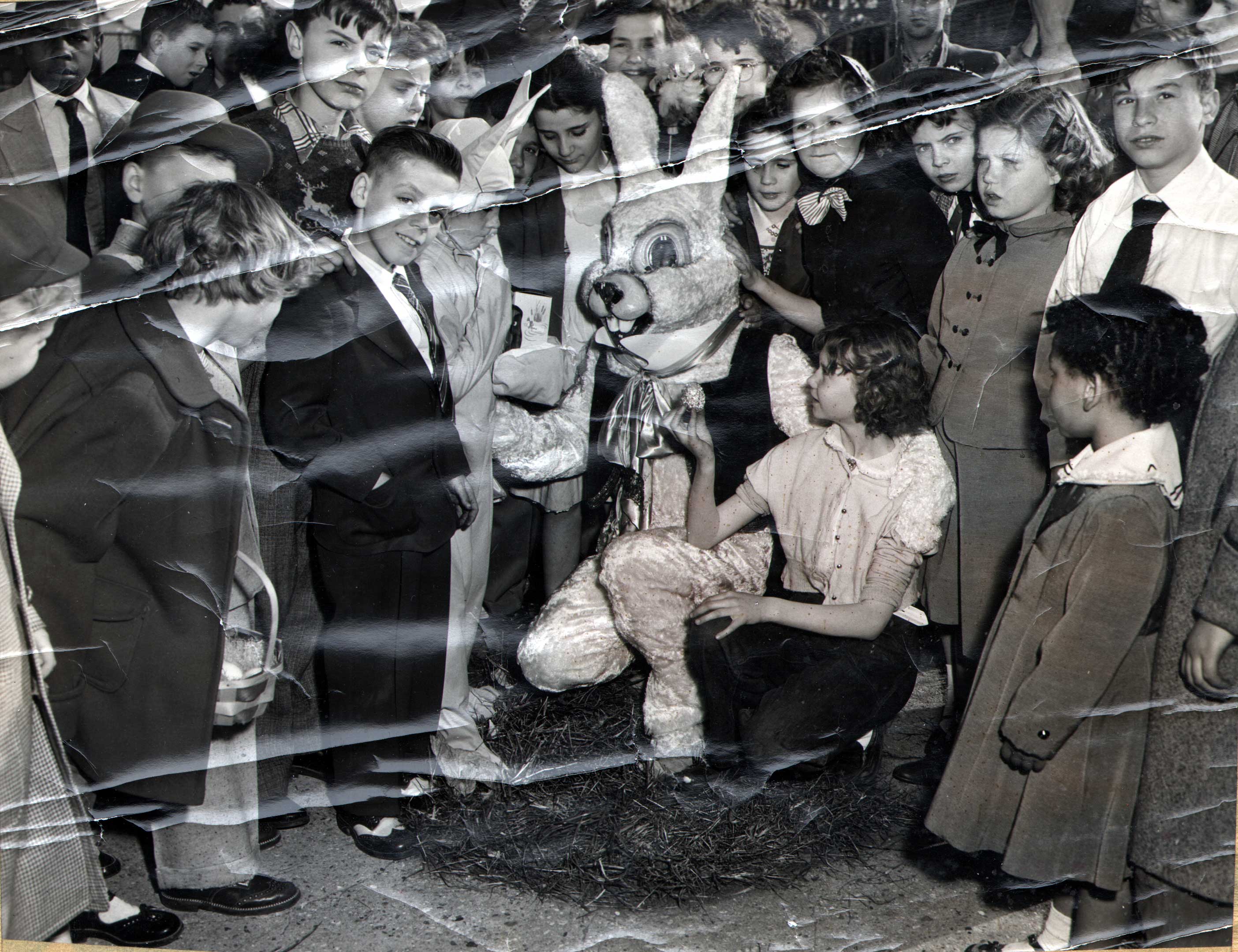 Easter 1953