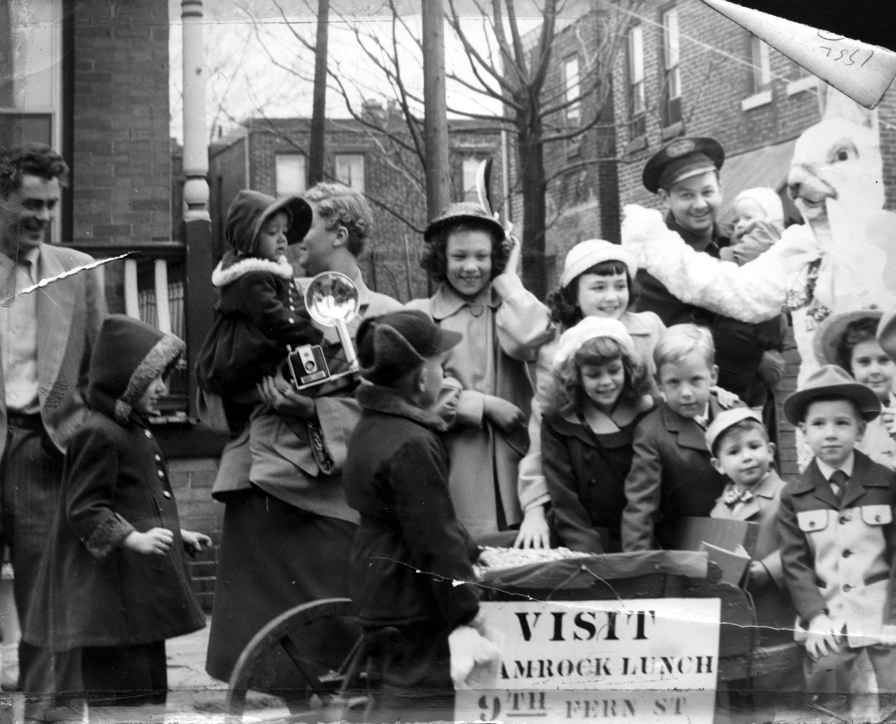 Easter 1952