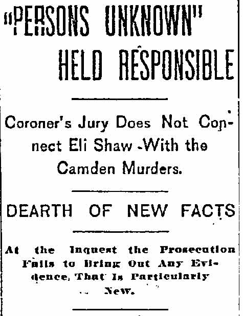 Philadelphia Inquirer, October 30, 1897 — page 1
