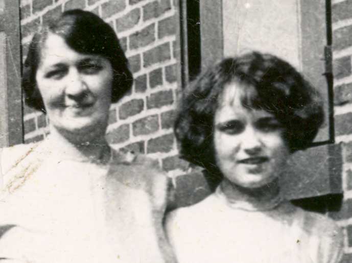 Women, early 1930s