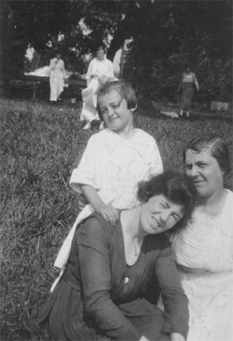 Family photo, 1930s
