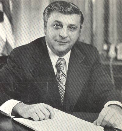 Angelo Errichetti in the 1970s