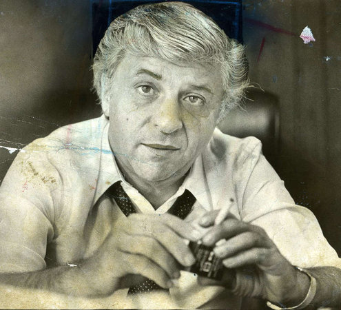 Angelo Errichetti in the 1970s