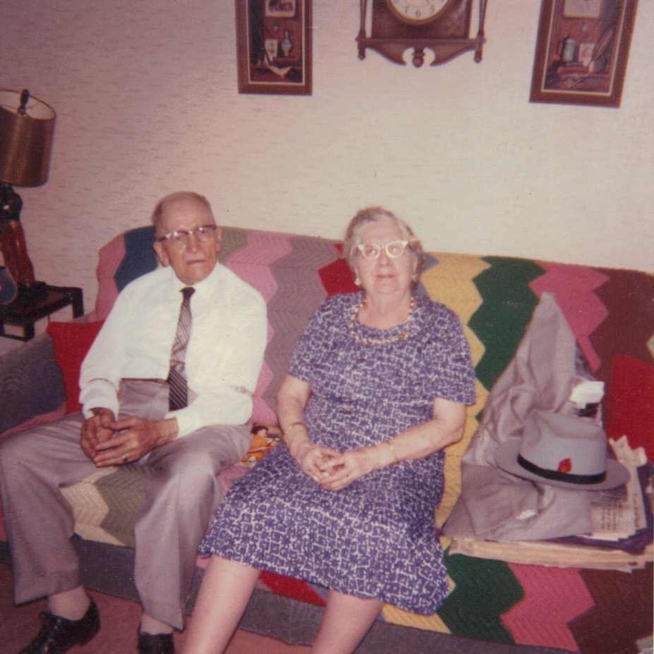 449 Benson Street, September 1952