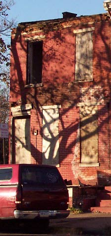 449 Benson Street, November 18, 2005