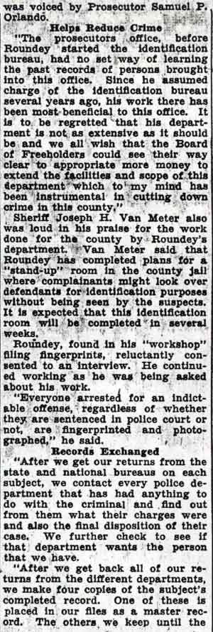 Fingerprints article column 2