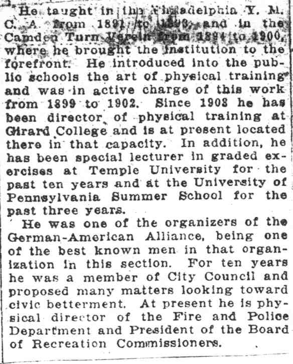 April 20, 1917 — Frederick A. Finkeldey (continued)