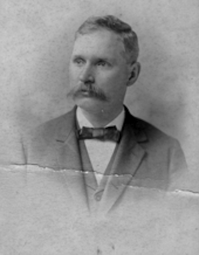 John Nulty, Camden wholesale produce merchant