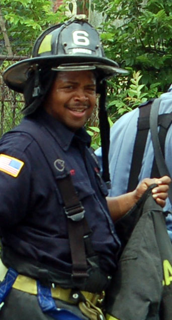 Howland Croft fire, June 11, 2011