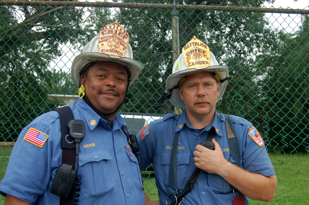 Chief Michael Harper