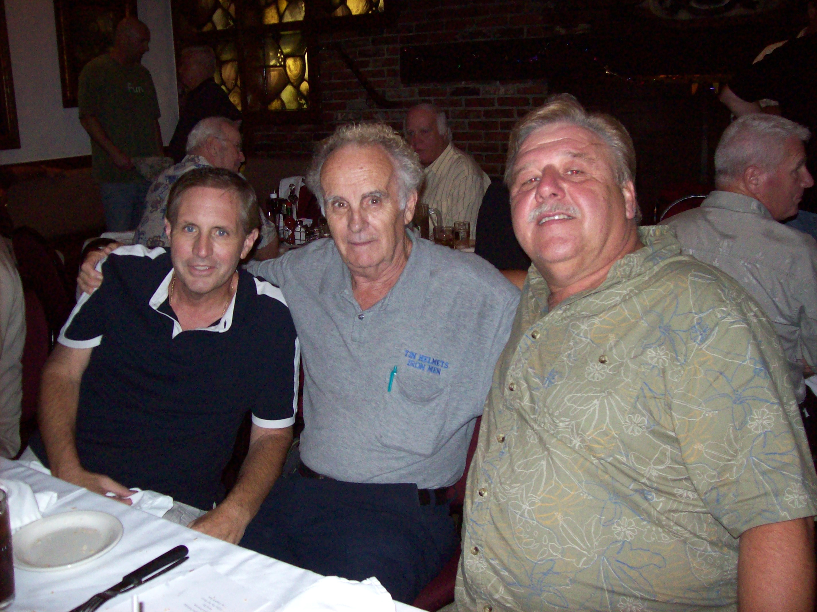 Duane Goobic, Bob Bartosz, Paul Matyjasik, 1991