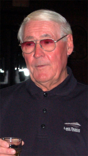 Portrait of Robert M. Lapp