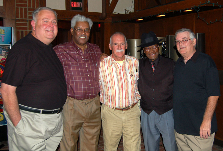 Camden Fire Department Reunion Dinner — September 2010