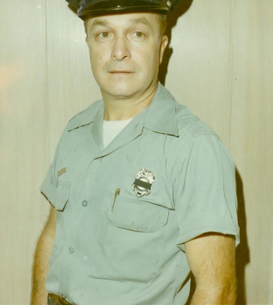 Portrait of William R. Harring Jr.