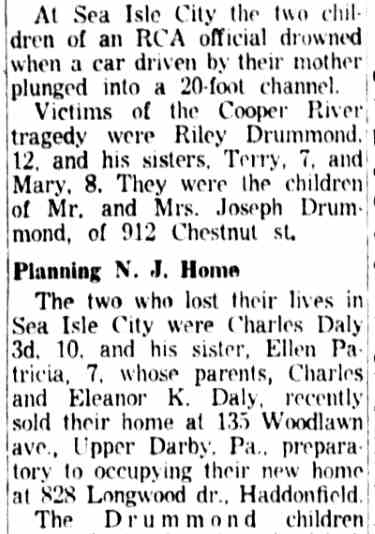 Continued article coverage