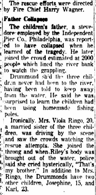 Continued article coverage, page 26