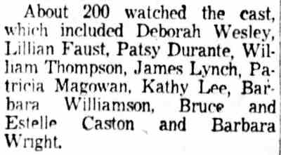 Continued, August 27, 1954