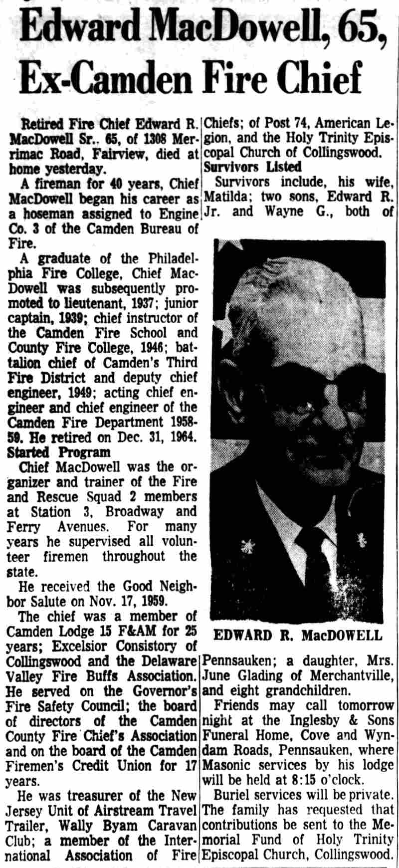 Camden Courier-Post, January 3, 1966