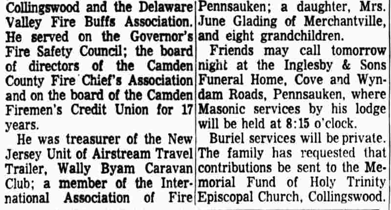 Camden Courier-Post, January 3, 1966 — continued