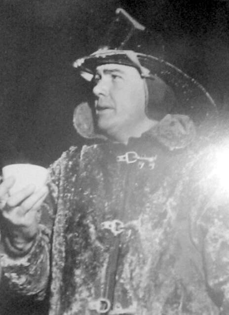 E. John DeFrancisco Jr. portrait